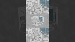 hubble / 歩く人 feat. 初音ミク #shorts #vocaloid