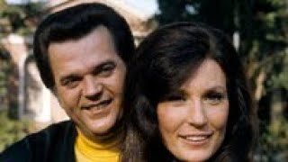 Conway Twitty &amp; Loretta Lynn! (Photo Montage - &quot;Let Me Be There&quot;)