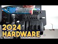 Flight Simulator Hardware In 2024