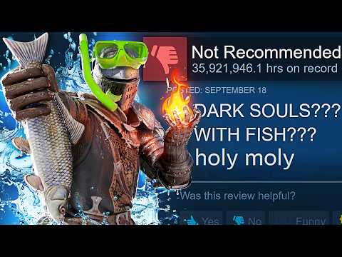 I played 8 Souls-Like games you've never heard of