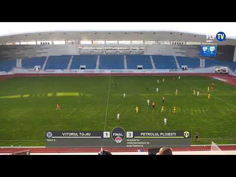 *FCPTV* LIGA 2 | Etapa 3 - play-out | Viitorul Pandurii Tg-Jiu - Petrolul Ploiesti 1-3(1-2)