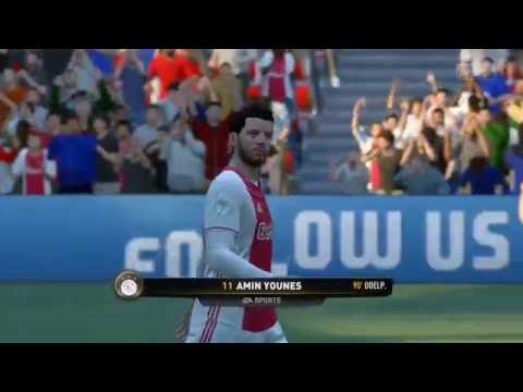 FIFA 17 | Ajax - Paris Saint Germain