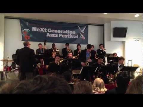 UCLA Jazz Orchestra: Snibor