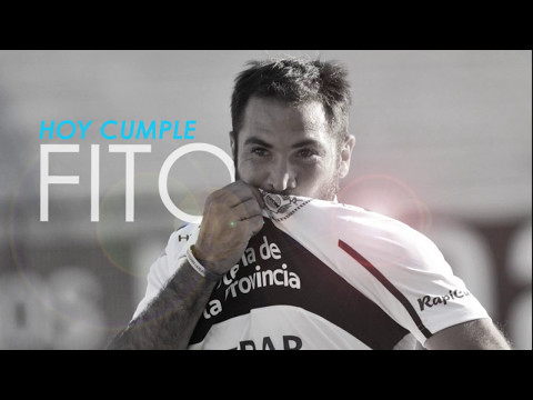 Fito Rinaudo 30 años