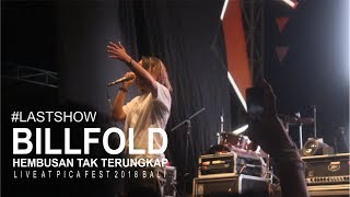 Download lagu Billfold - Hembusan Tak Terungkap LIVE AT PICA FEST 2018 DENPASAR BALI #LASTSHOW mp3