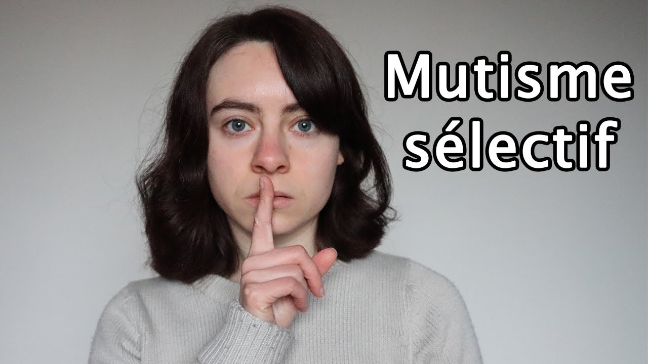 Le Mutisme sélectif | STORYTIME - [1/2]