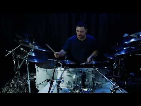 Trivium - "Beyond Oblivion" (Alex Bent Drum Playthrough)