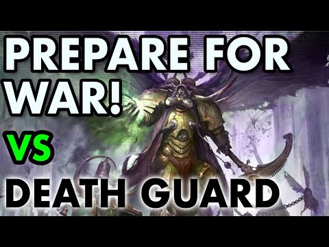 DEATHGUARD 10th Edition Weaknesses - Warhammer 40k