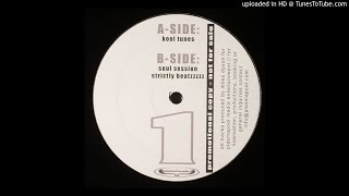 Miles Dyson - Strictly Beatzzzzz