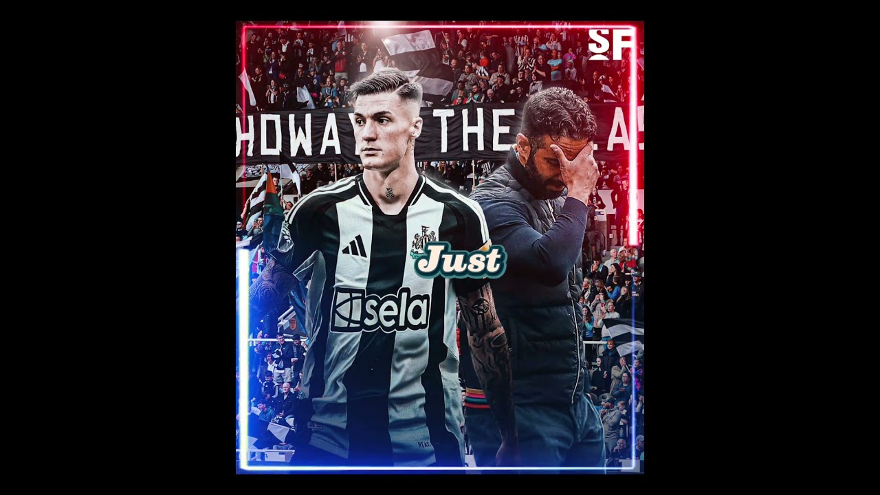 Why Benjamin Sesko will choose Manchester United over Newcastle #sesko #manchesterunited