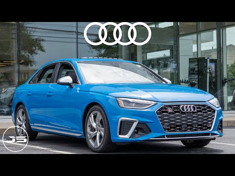 2020 Audi S4 In Depth Review & Drive
