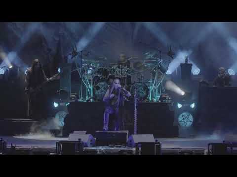 Dimmu Borgir @ LIVE @ Full Set @ Brutal Assault Festival 2025