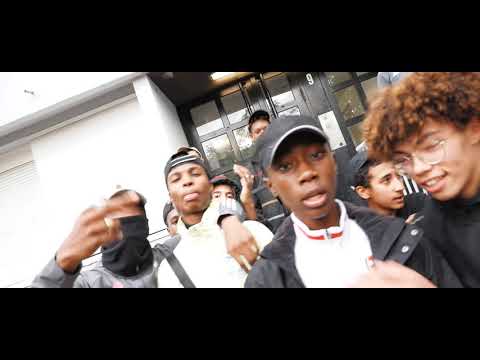 I2 ft MSD - Dans la ville (PROD BY SPECTRA)