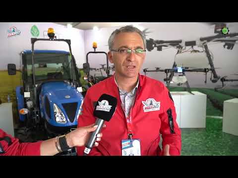 Aqroservis Texnofest-də iştirak edir