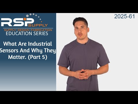 Ep 5: How Industrial Sensors Talk & Work Together