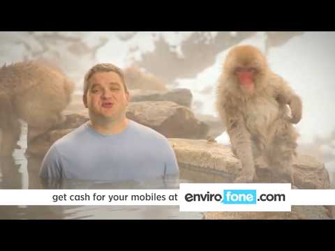 Envirofone - Hot Wonga Bath (2010, UK)