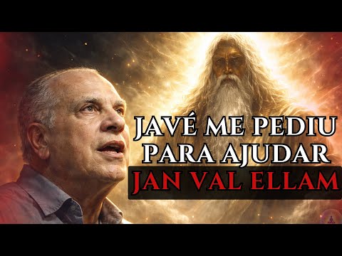"Yahweh asked me to help Jan Val Ellam" | The mysterious encounter between Alfredo Nahas and Yahweh