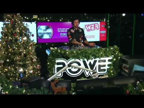 Mahmut Orhan - POWER FM (Happy New Year 2018 pt.1)