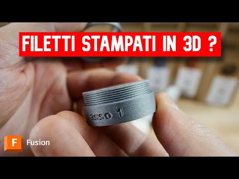 3D-printed fillets? Here's how to model them with Fusion 360.