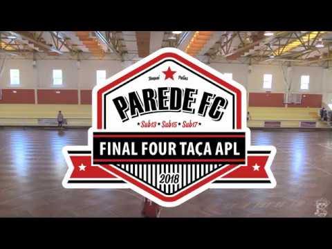 2018.06.24 - Taça APL - Final Four Sub17