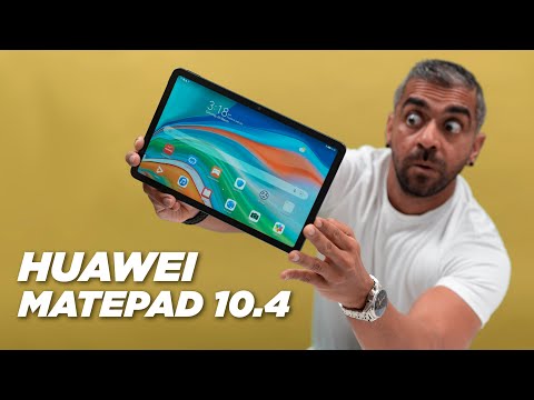 The Huawei Matepad 10.4 : Mind Blowing Price!!! 😱: 3 Reasons Why You Should Get