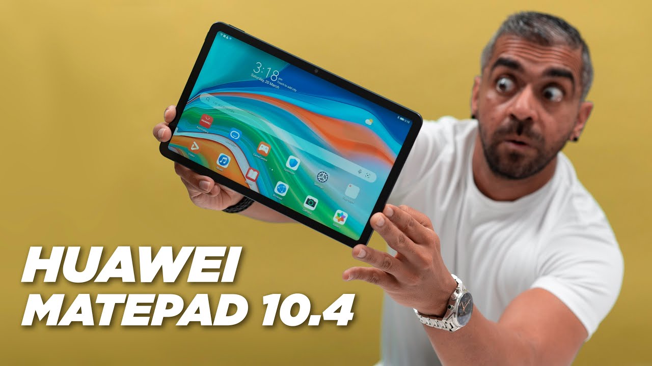 The Huawei Matepad 10.4 : Mind Blowing Price!!! 😱: 3 Reasons Why You Should Get