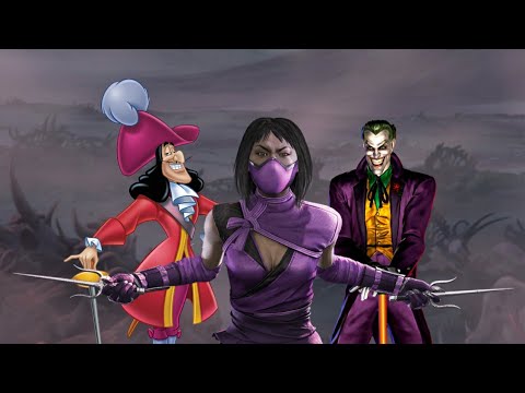 The Kombat King Part 6 - The Elephant Graveyard