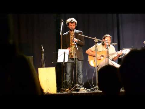 Duo Acariocando- Sampa (Caetano Veloso)