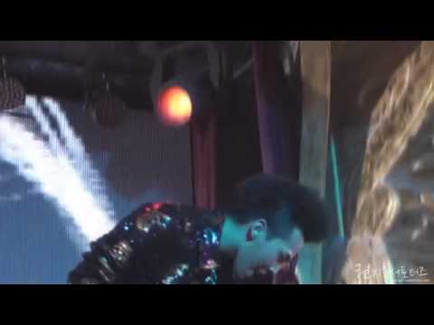 [FANCAM] GDRAGON - HIGH HIGH MV PARTY PERFORMANCE