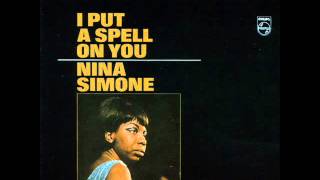 Nina Simone - I Put A Spell On You [Full Album]