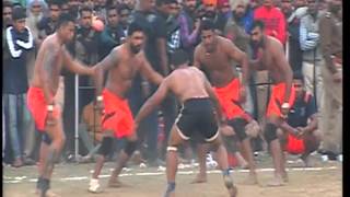 (1) Malerkotla (Sangur) Kabaddi Tournament 9 Feb 2016