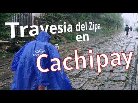 Caminata | Cachipay hasta Zipacón