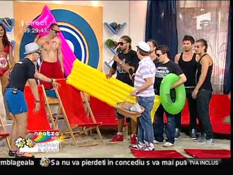 Rappin' On Production - La Razvan si Dani (Connect-R, Nick Kamarera, Chris Mayer)