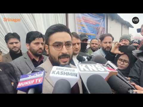 District administration Srinagar organised Special Vay Vandana Camp to facilitate issuance of Vay Vandana Cards for citizens aged 70 years and above. Eligible beneficiaries will receive health coverage up to ₹10 lakh under Ayushman Bharat-PMJAY: DC Srinagar