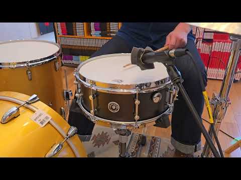 Snares - Gretsch 5.5x14 Brooklyn Standard Snare Drum imagen 8