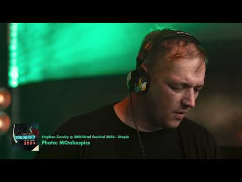 Stephan Zovsky @3000Grad Festival 2024 - Utopia