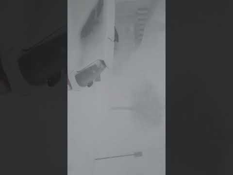 Buffalo Blizzard. 70mph winds. 12/23/22