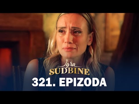 Igra sudbine | Sezona 02 | Epizoda 321 (domaća serija)