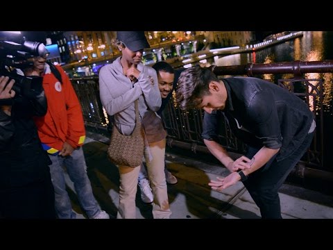 YouTube video