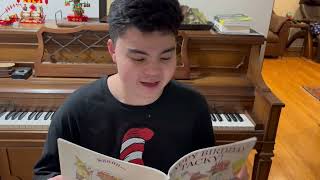 HAPPY BIRTHDAY TACKY - Karl