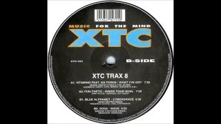 Sosa - The Wave (Marino Stephano Remix) [XTC 1998]