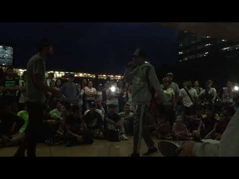 KEV METRIC vs CMC / CUARTOS / #Deseosderap Fecha 2 'King of the years'