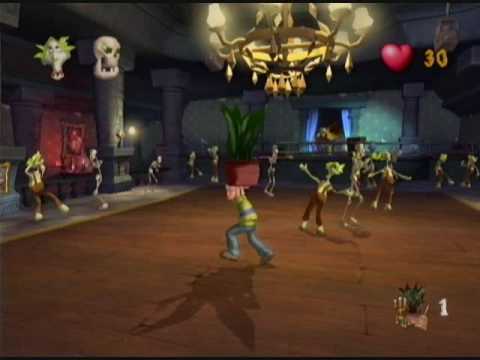 Klagmar's Top VGM #28-Grabbed by the Ghoulies-Ballroom Disco