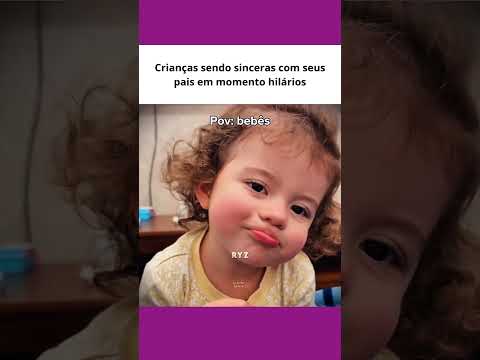 Kids Being Honest With Their Parents In Hilarious Moments