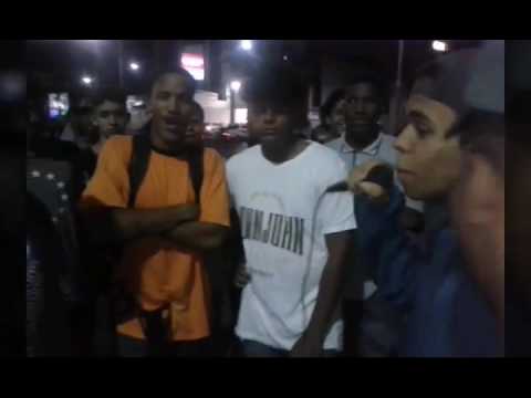 Collins e Rafa vs Japah e Style PRIMEIRA-FASE #07