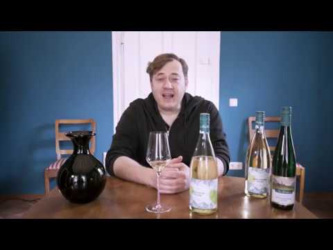 Videoweinprobe mit Felix Waldkirch - 2019 Riesling trocken "Alte Reben"