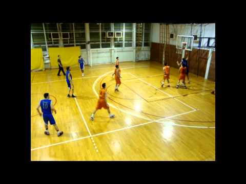 GKK Šibenik 103 - 80 KK Dalmatia Lions (7-2)