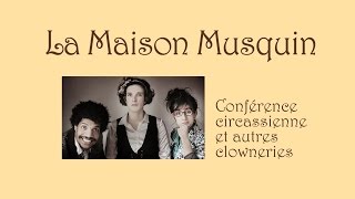 Maison Musquin (teaser)