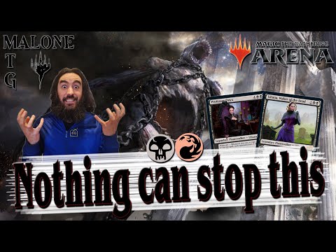 CLEAN SWEEP WITH RAKDOS | HOW TO GO FIVE AN O | MTG Arena Gameplay