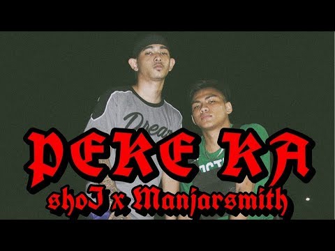 Peke ka - Shoj Featuring Manjarsmith Official Music Video ( MICRO KILLA )